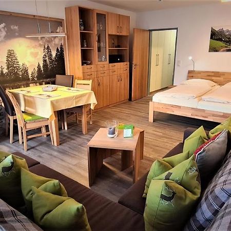 Montana Haus, Fewo A14, A17, B4 Oder C8 Оберстдорф Екстер'єр фото