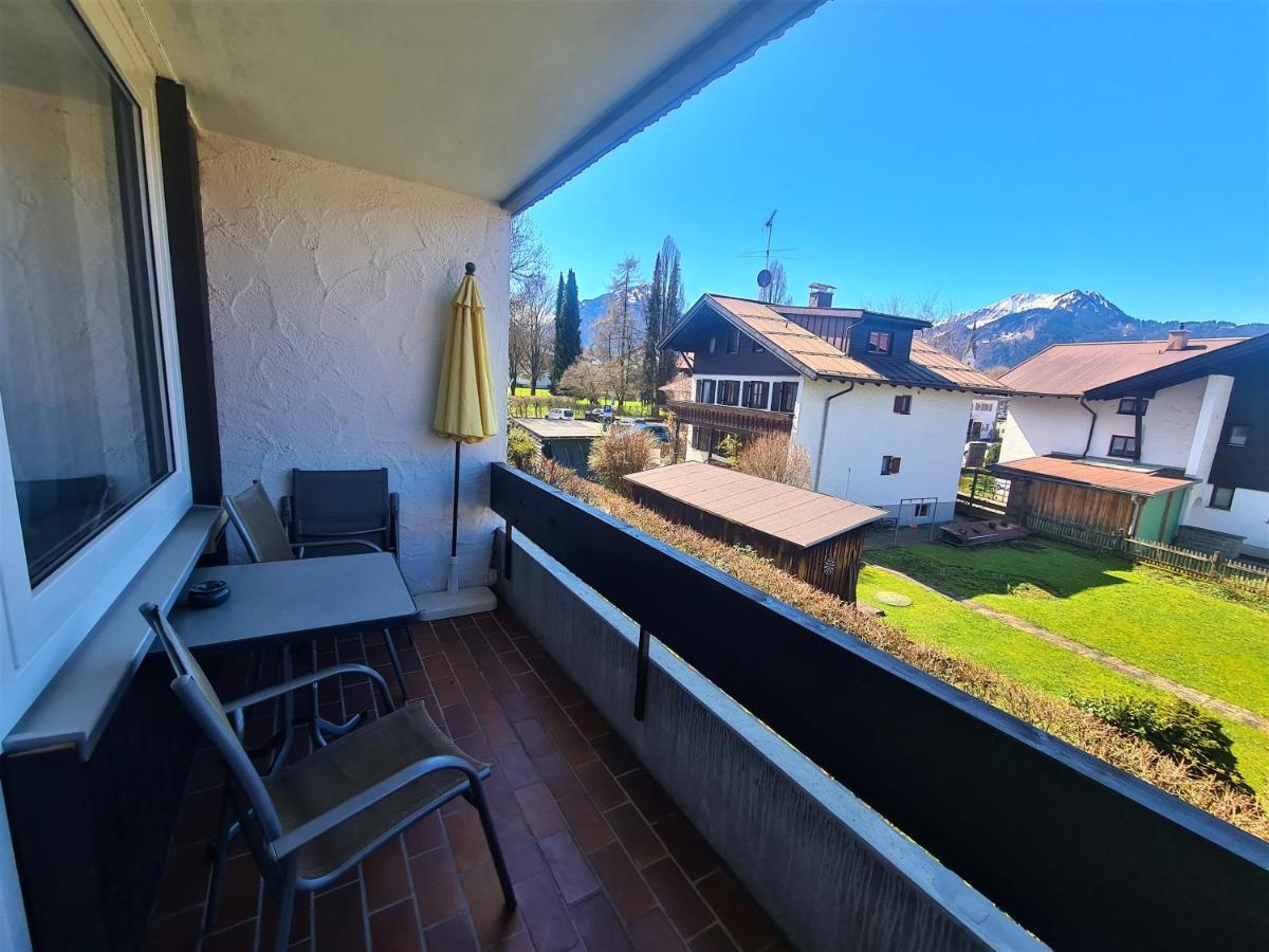 Montana Haus, Fewo A14, A17, B4 Oder C8 Оберстдорф Екстер'єр фото