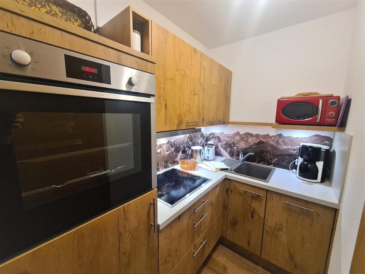 Montana Haus, Fewo A14, A17, B4 Oder C8 Оберстдорф Екстер'єр фото