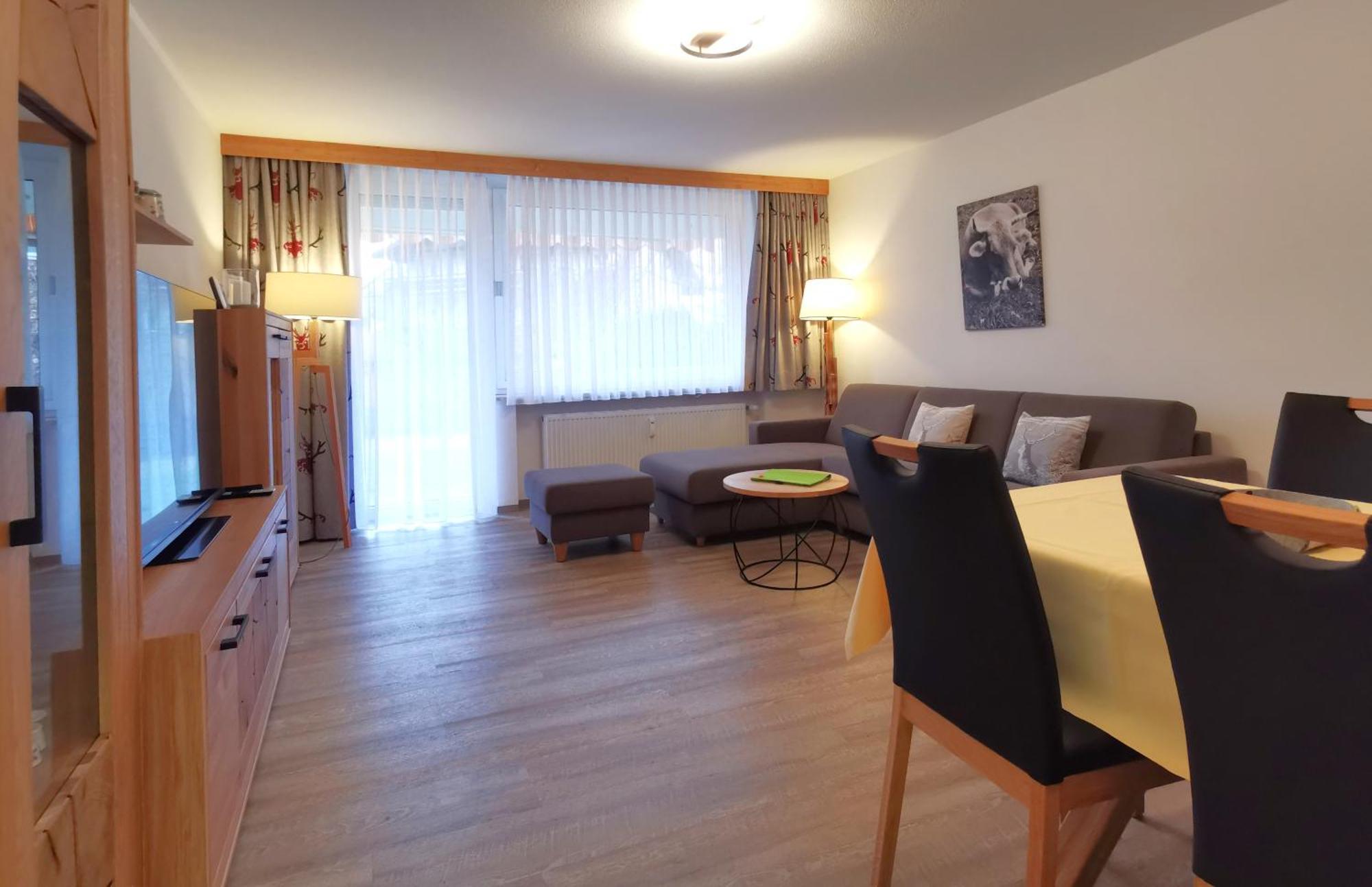 Montana Haus, Fewo A14, A17, B4 Oder C8 Оберстдорф Екстер'єр фото
