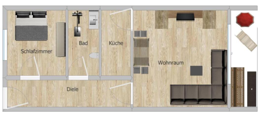 Montana Haus, Fewo A14, A17, B4 Oder C8 Оберстдорф Екстер'єр фото
