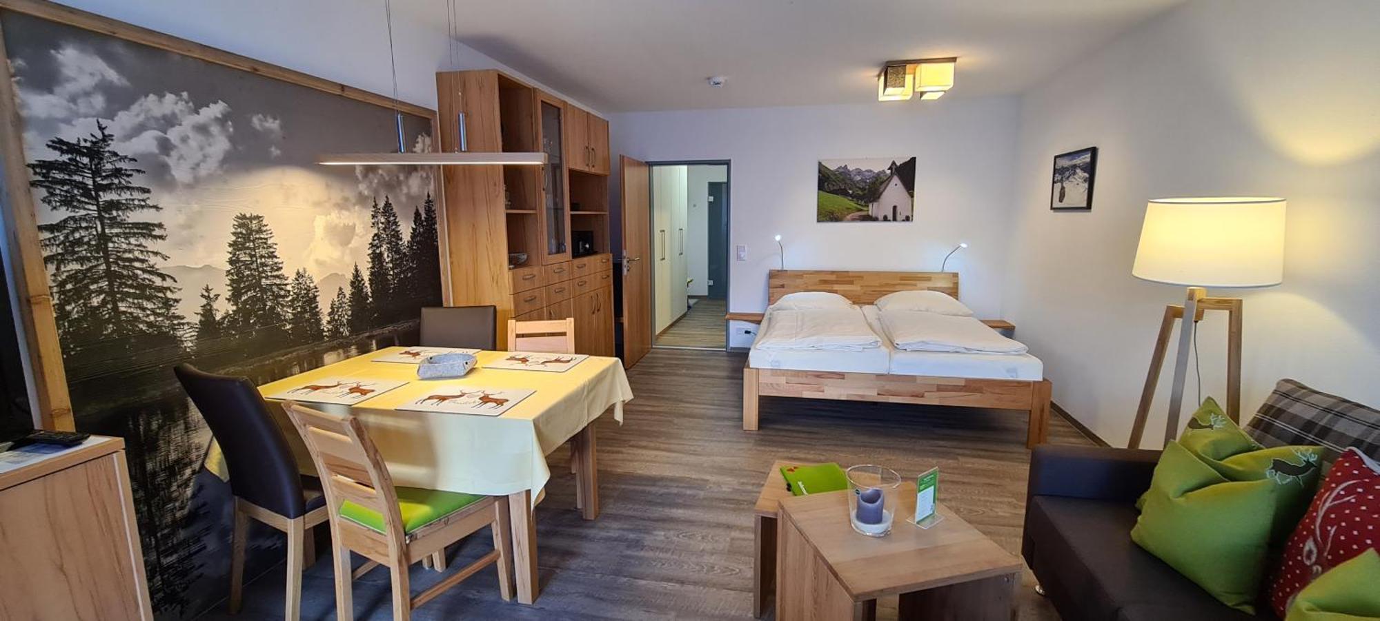 Montana Haus, Fewo A14, A17, B4 Oder C8 Оберстдорф Екстер'єр фото