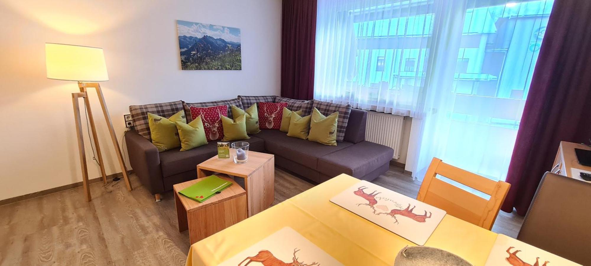Montana Haus, Fewo A14, A17, B4 Oder C8 Оберстдорф Екстер'єр фото