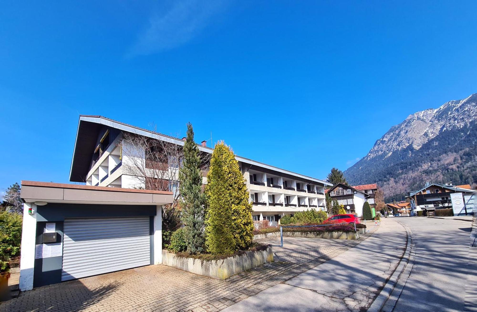 Montana Haus, Fewo A14, A17, B4 Oder C8 Оберстдорф Екстер'єр фото